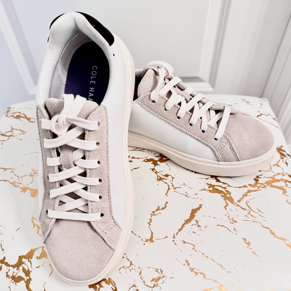 Cole Haan Grand Court Daily Sneakers, Women's, Size: 5B
Model W28042 - Picture 1 of 5